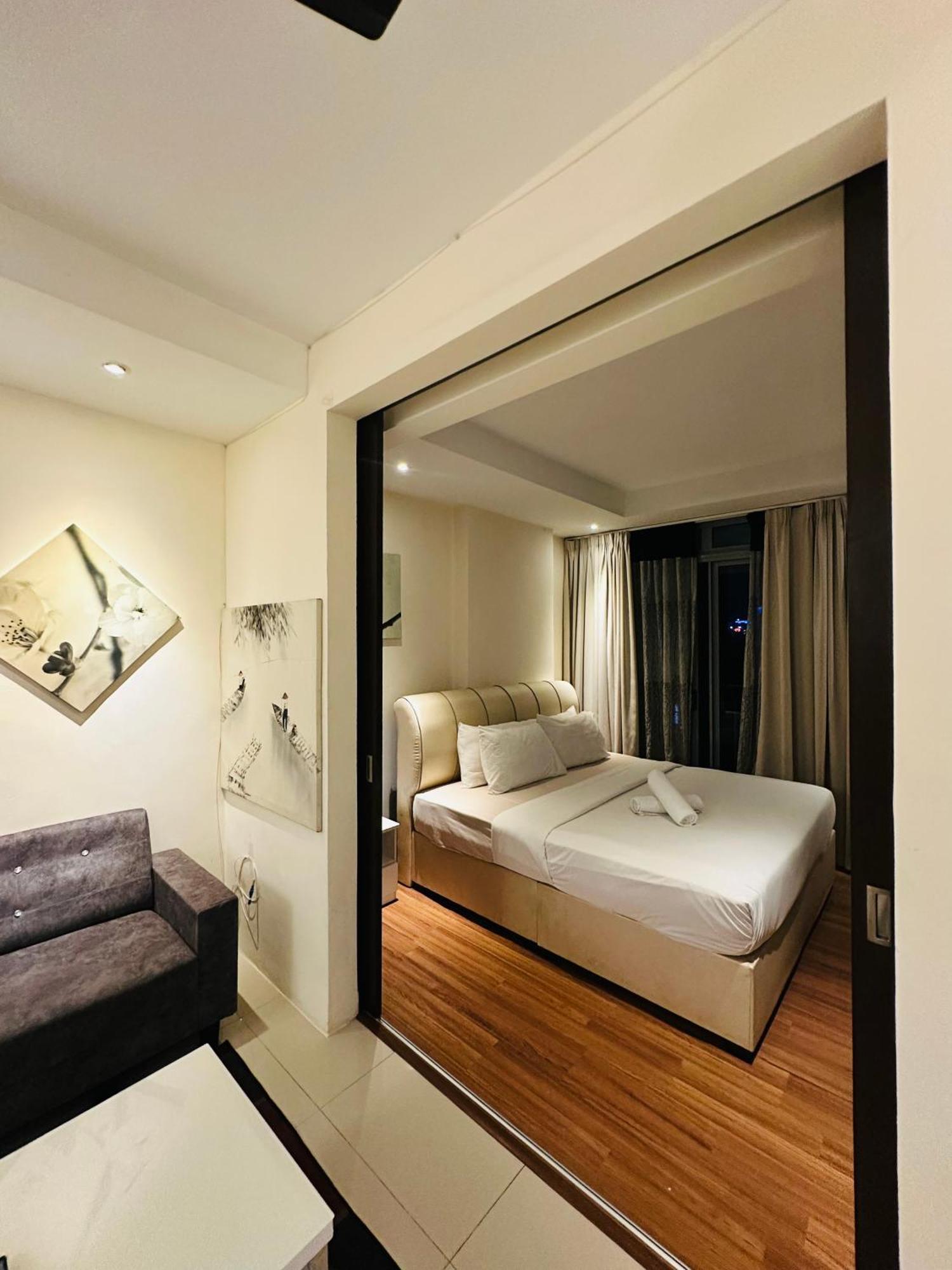 Apartment Taragon -bukit Bintang *