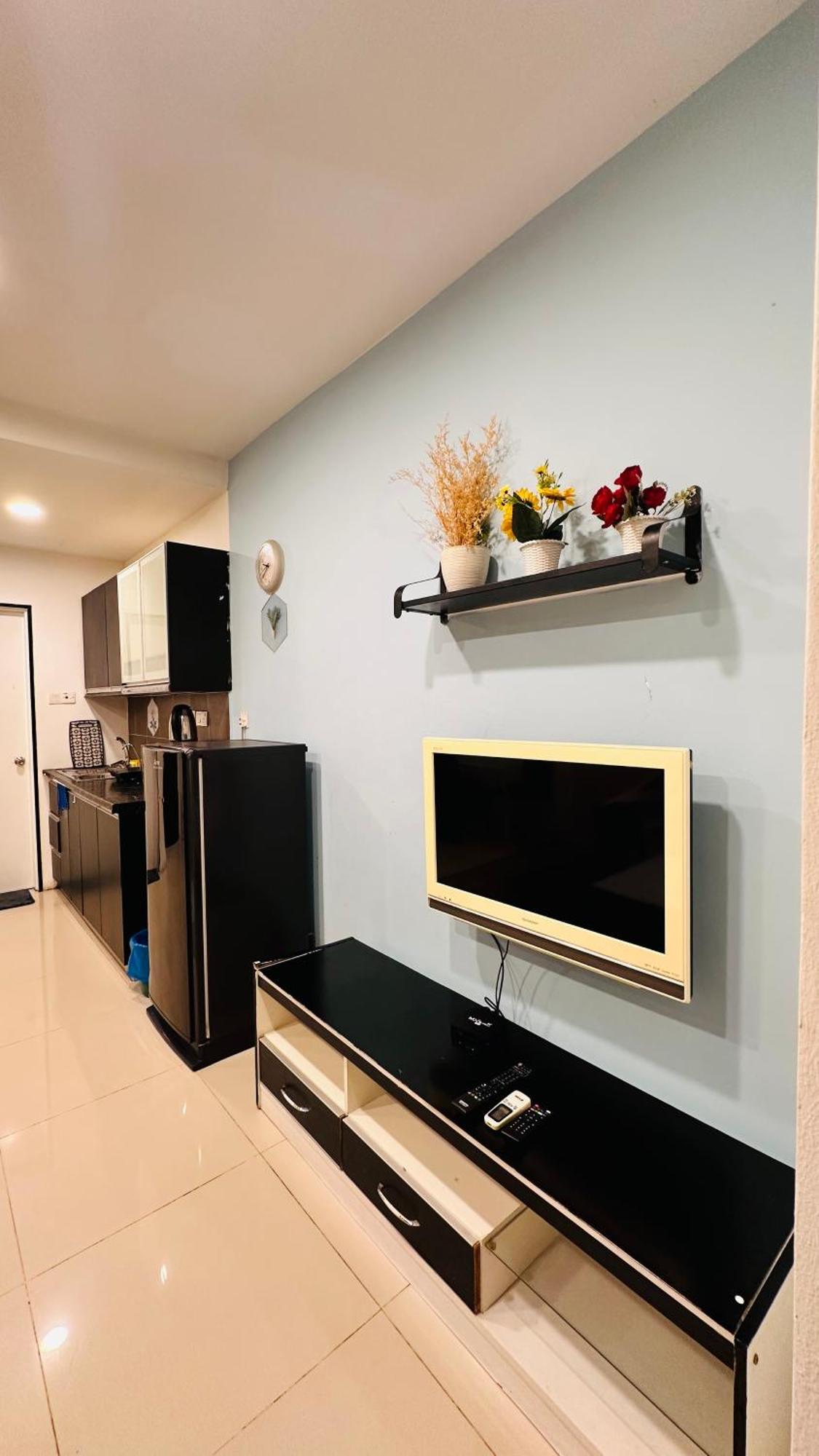 Taragon -bukit Bintang Apartment *