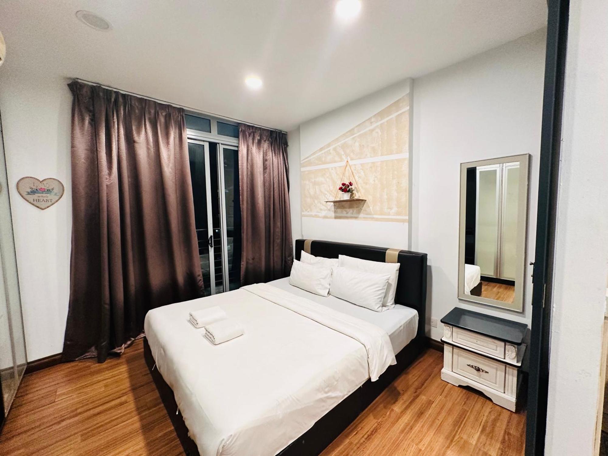 Apartment Taragon -bukit Bintang
