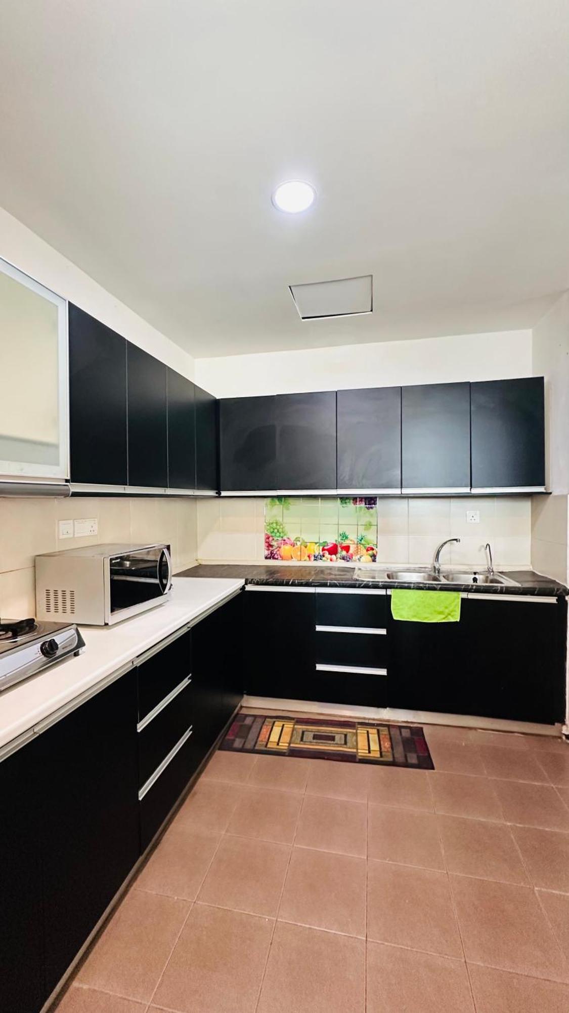 Taragon -bukit Bintang Apartment Kuala Lumpur