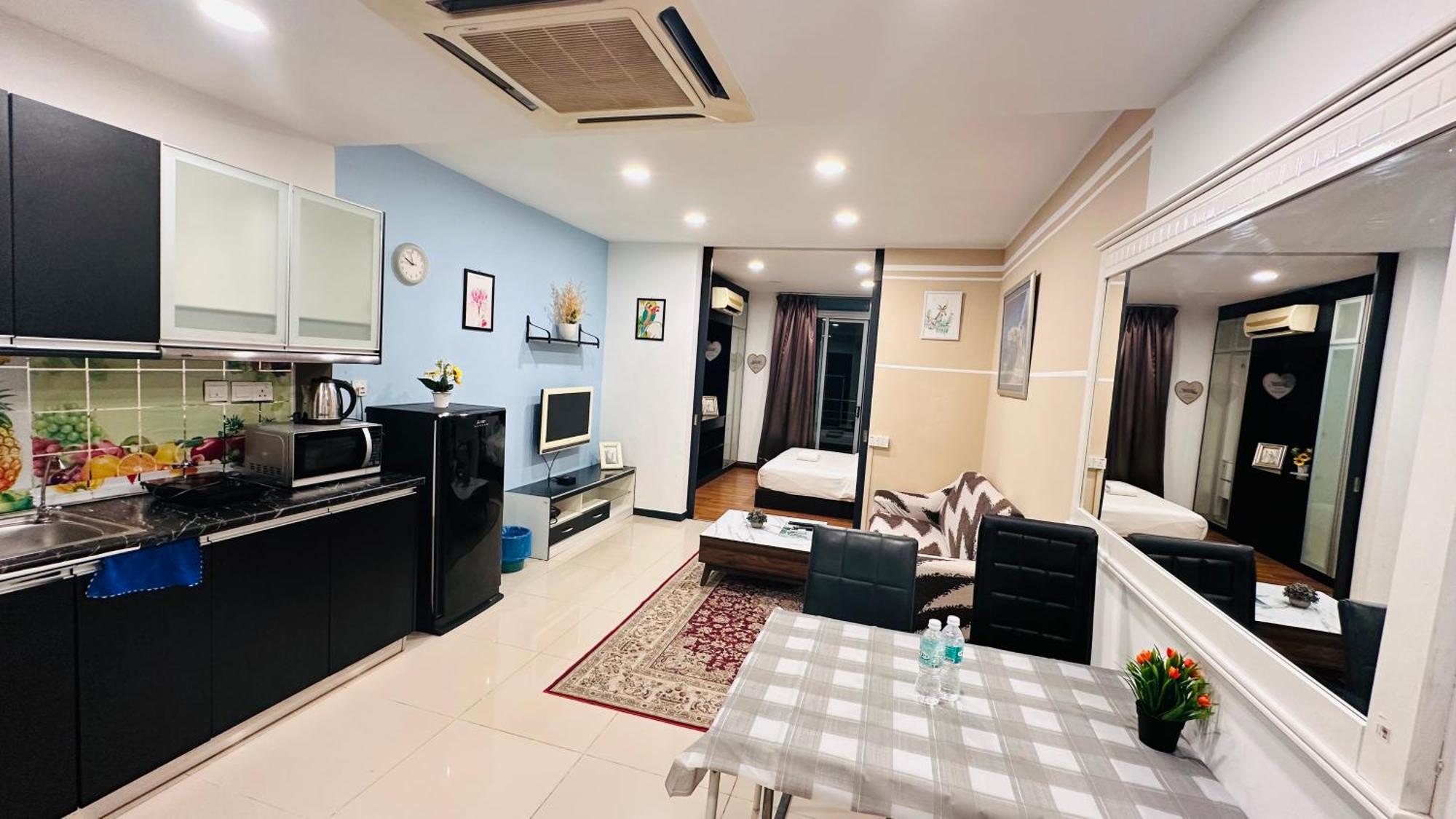 Taragon -bukit Bintang Apartment *