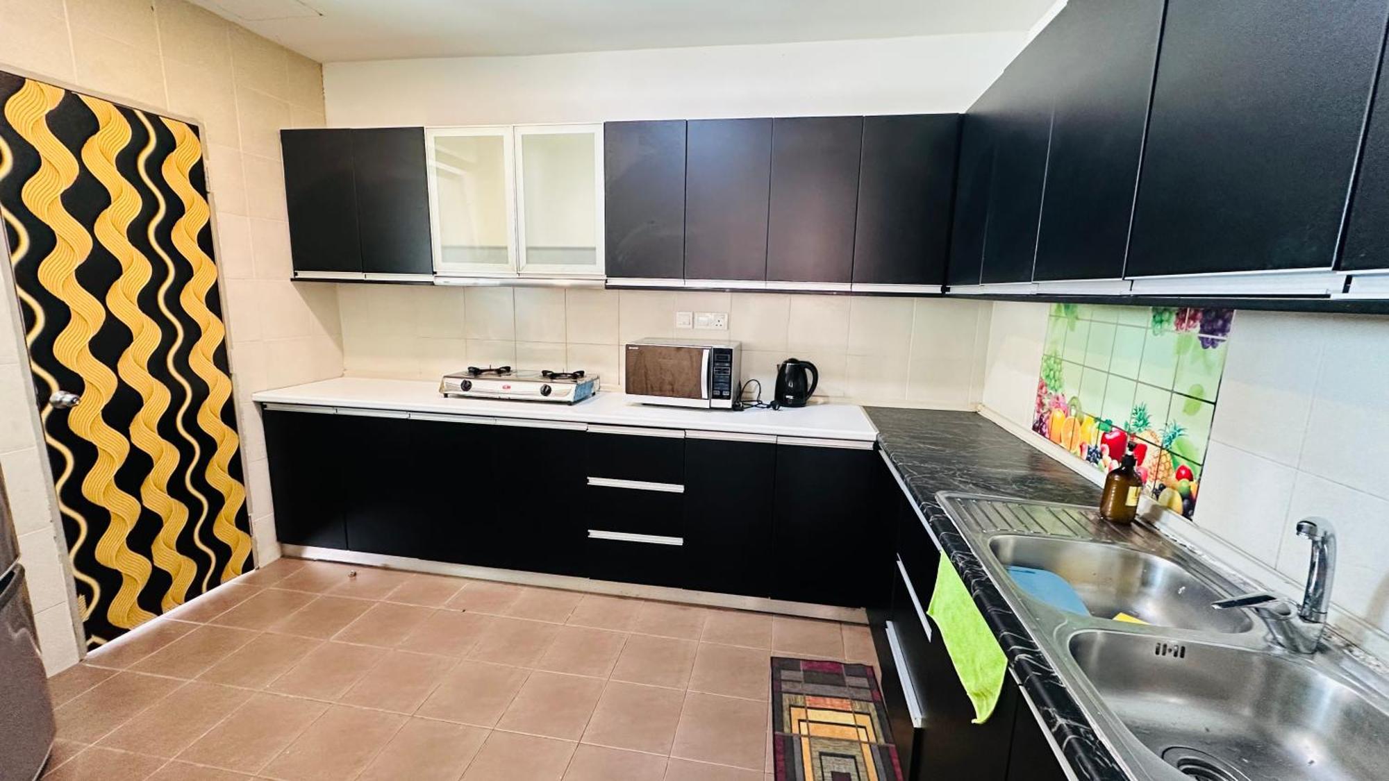 Taragon -bukit Bintang Apartment *