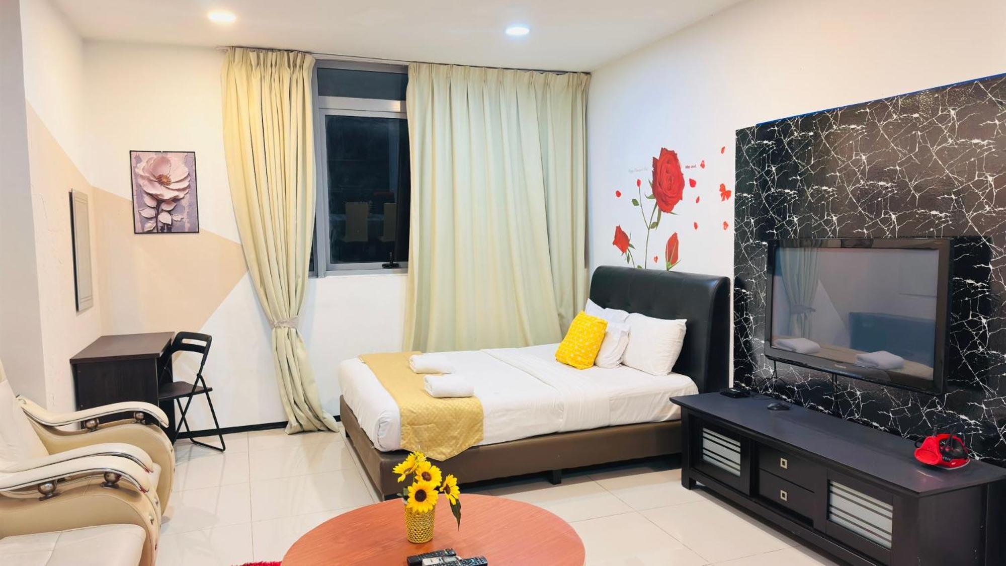 Taragon -bukit Bintang Apartment *