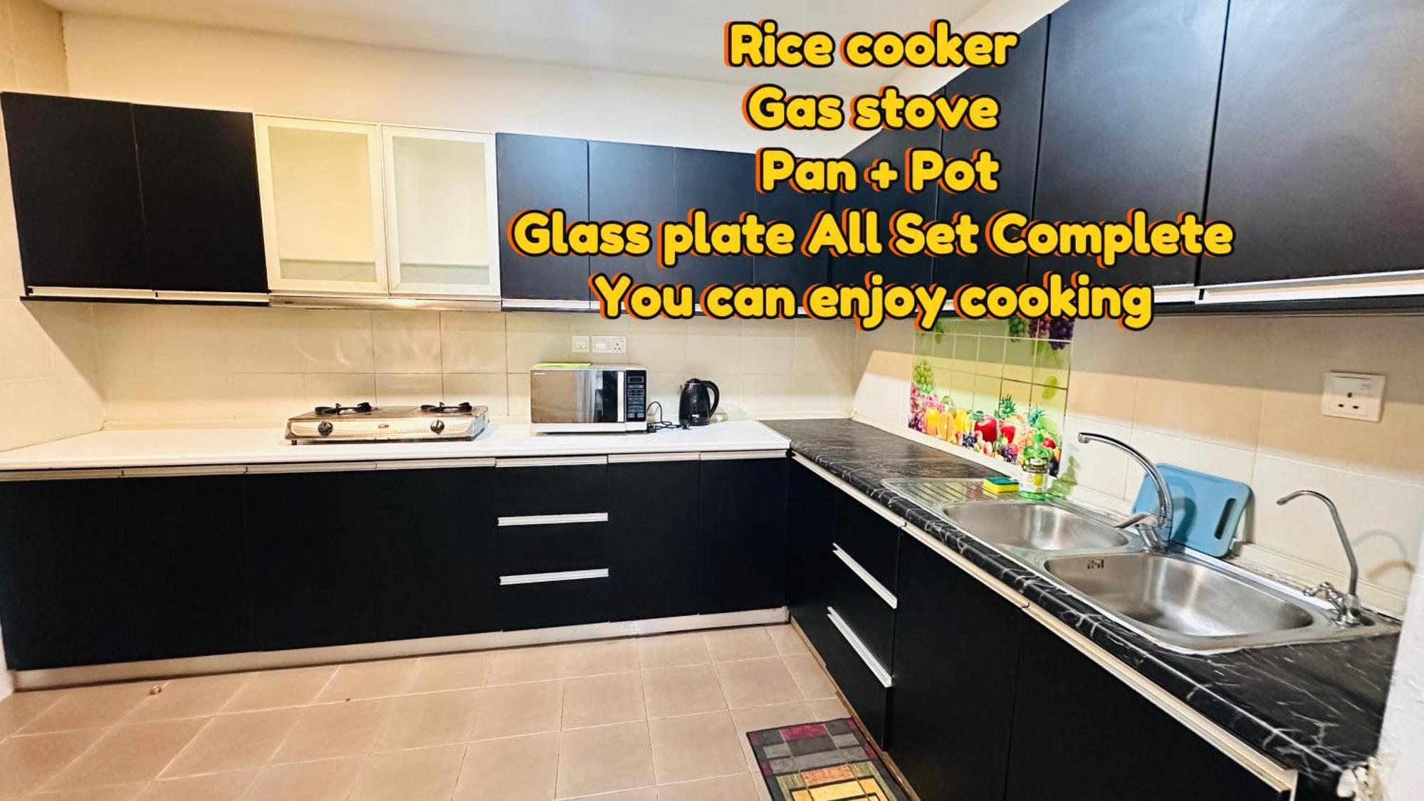 Taragon -bukit Bintang Apartment Kuala Lumpur