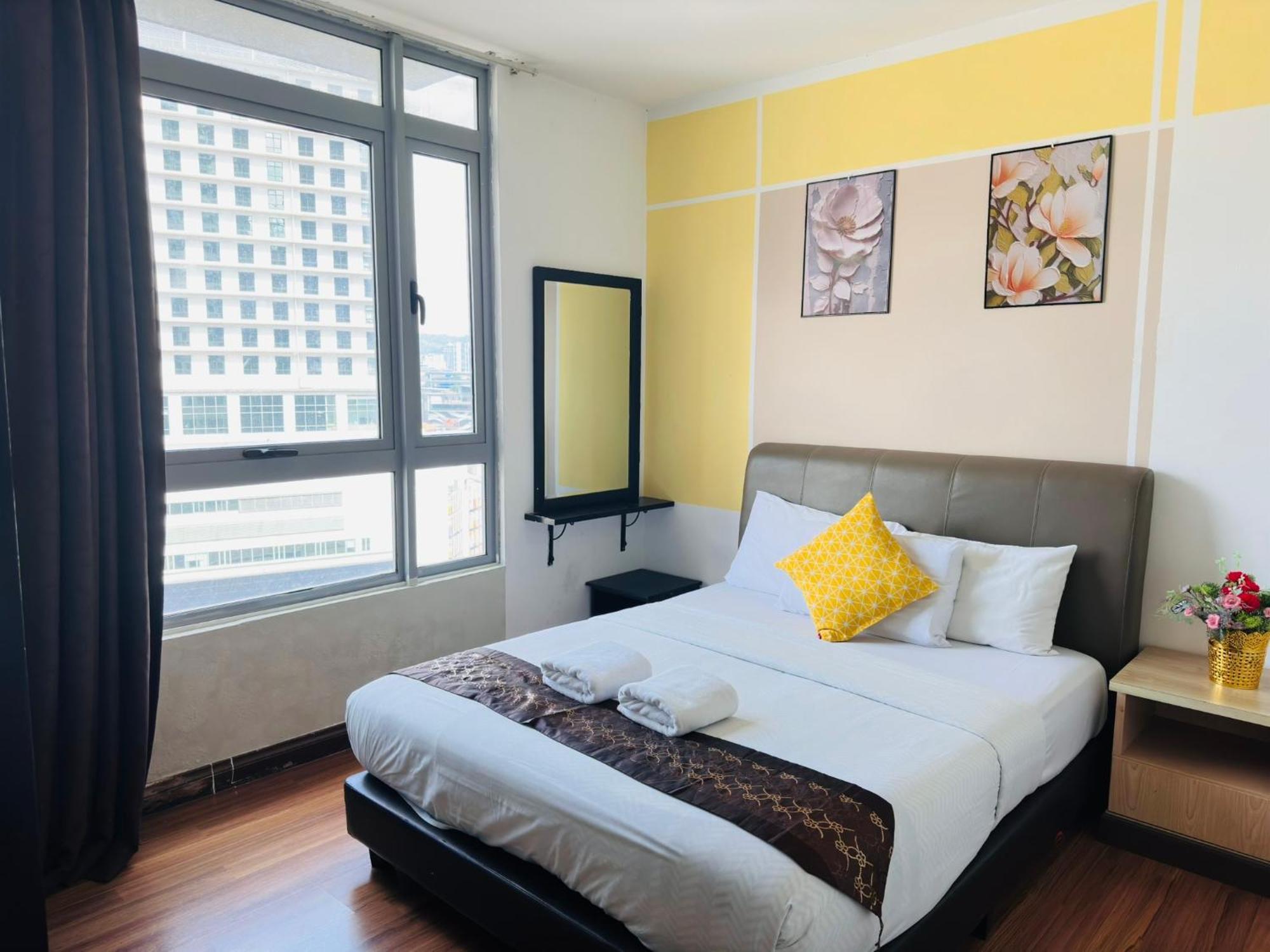 Apartment Taragon -bukit Bintang *