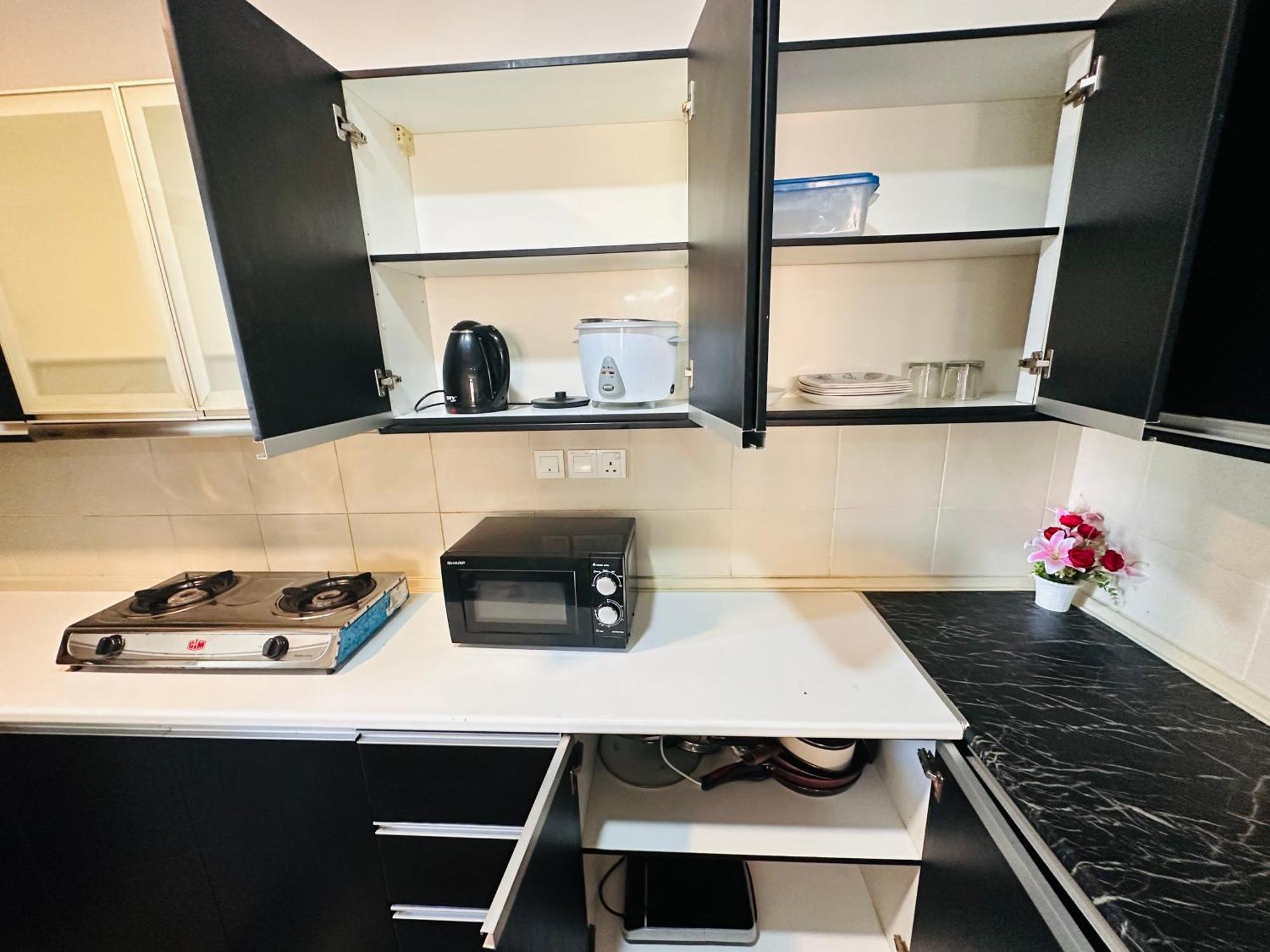 Taragon -bukit Bintang Apartment Kuala Lumpur
