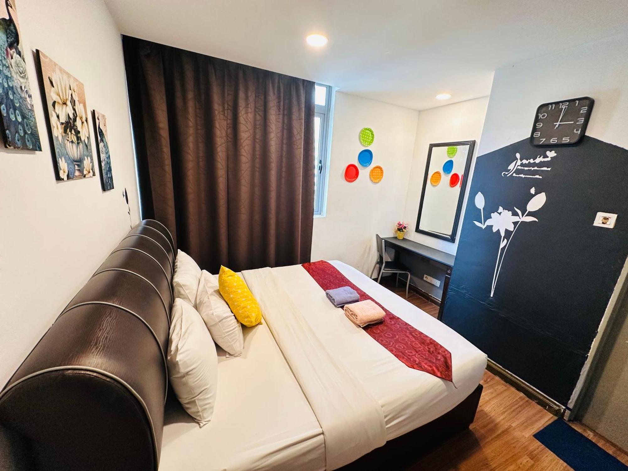 Apartment Taragon -bukit Bintang *