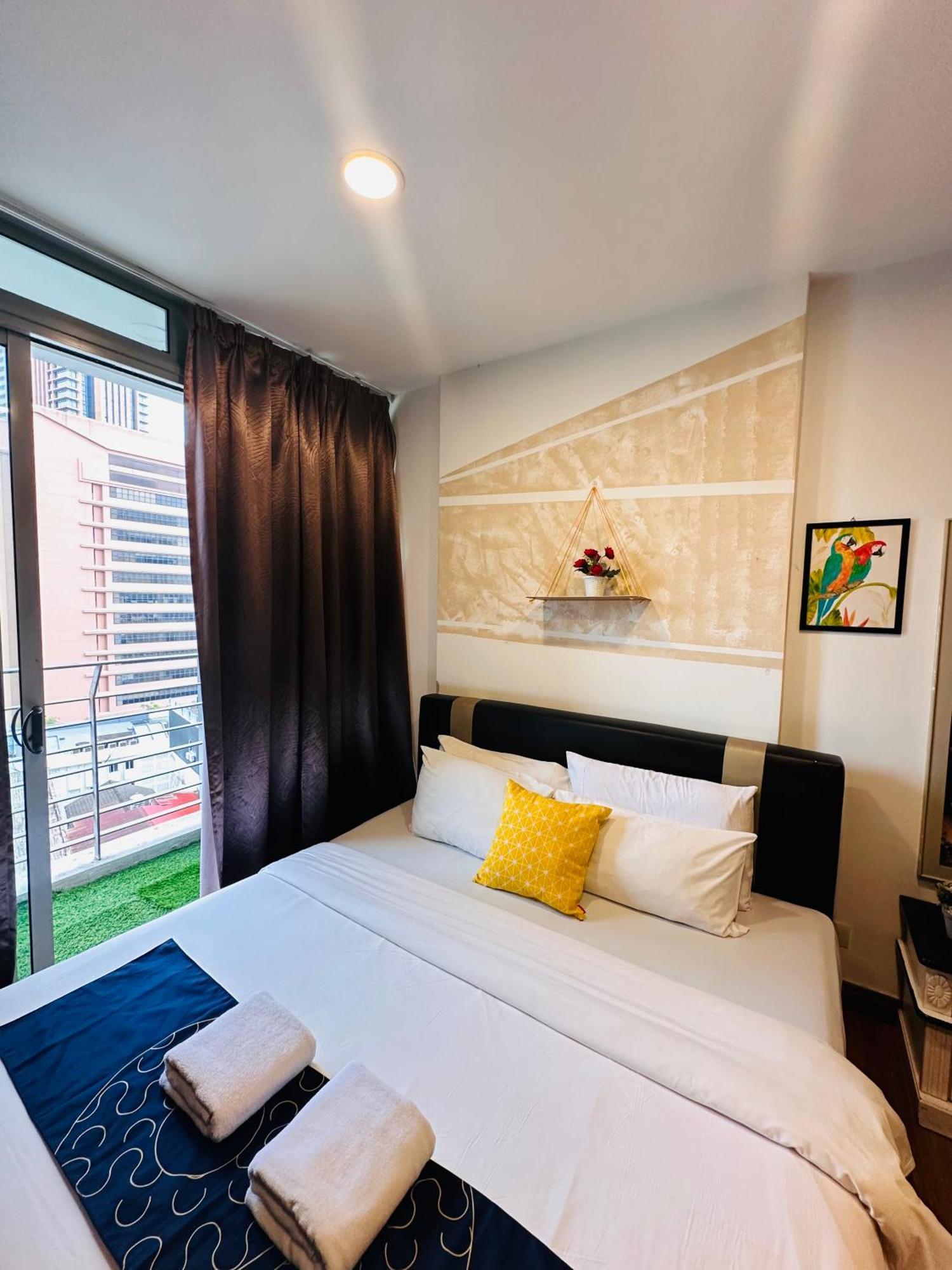 Taragon -bukit Bintang Apartment Kuala Lumpur