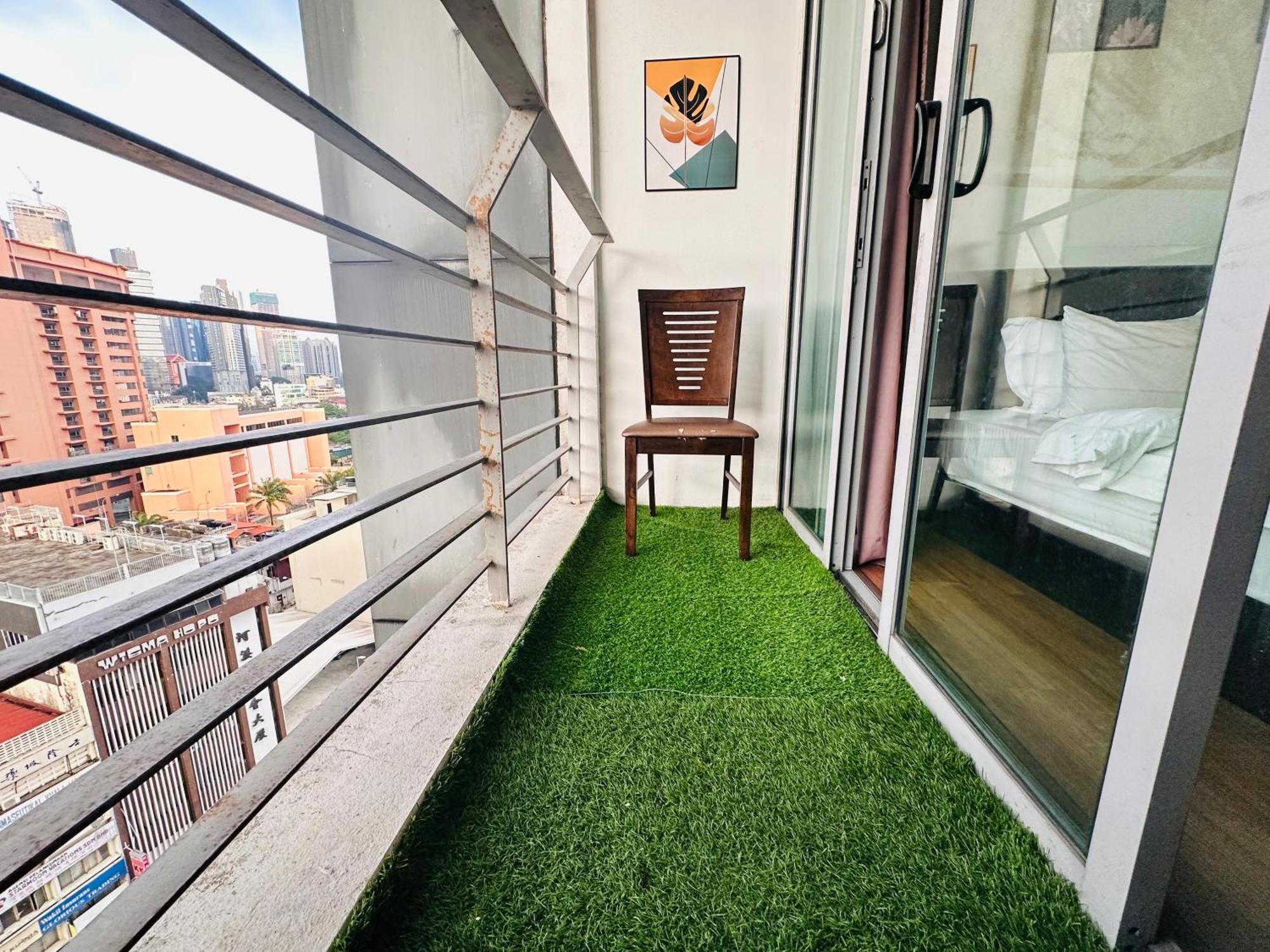 Taragon -bukit Bintang Apartment