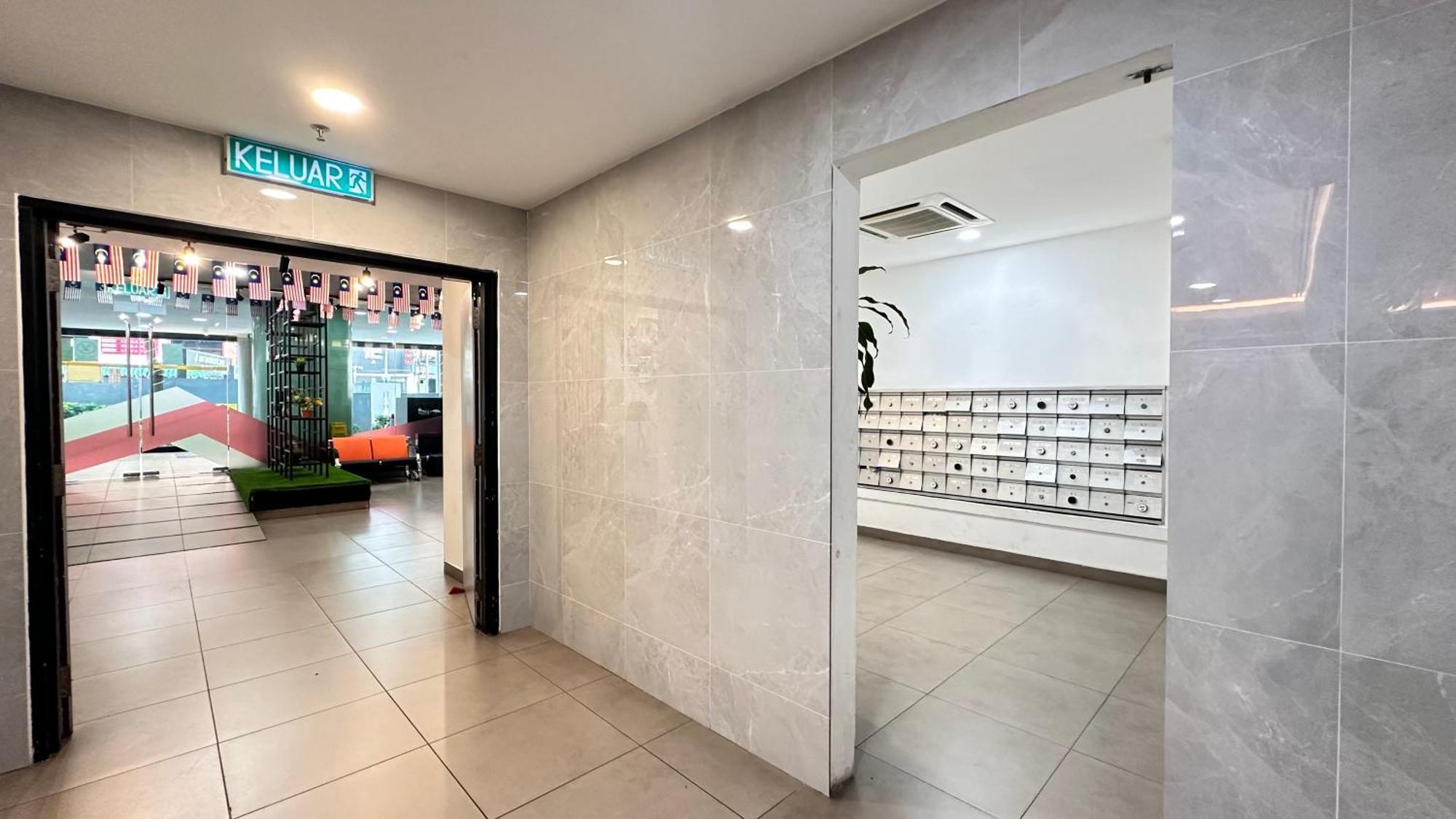 Taragon -bukit Bintang Kuala Lumpur