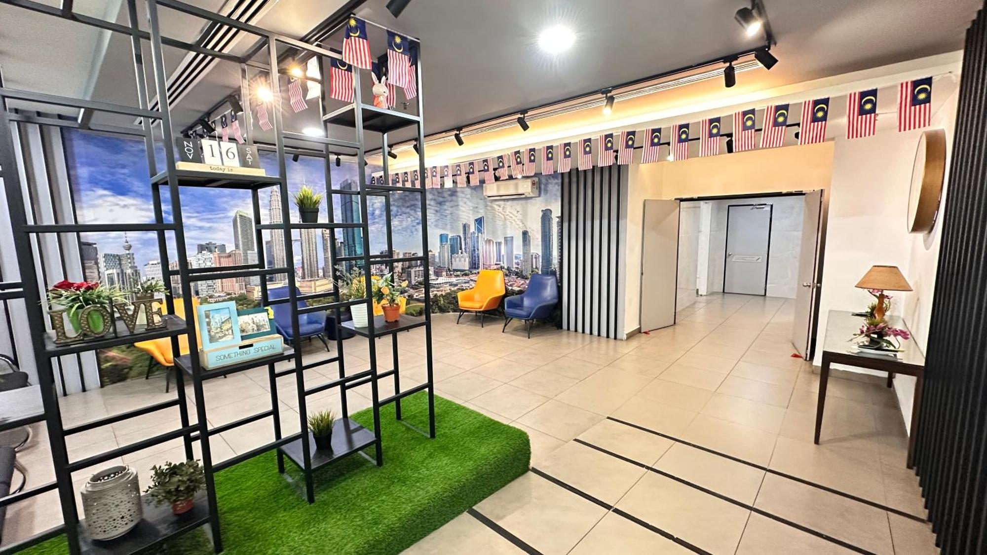Taragon -bukit Bintang Apartment