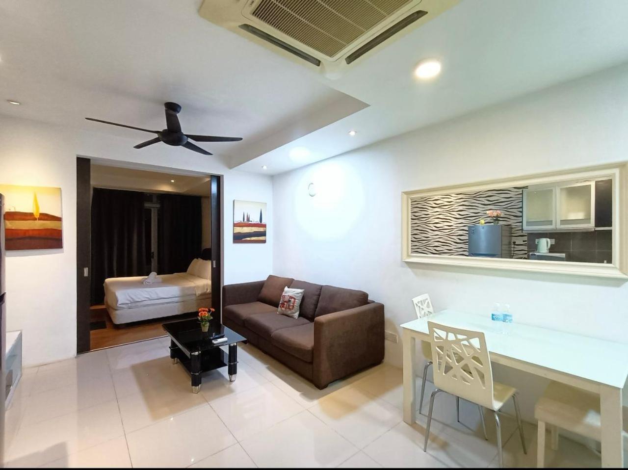 Taragon -bukit Bintang Apartment *