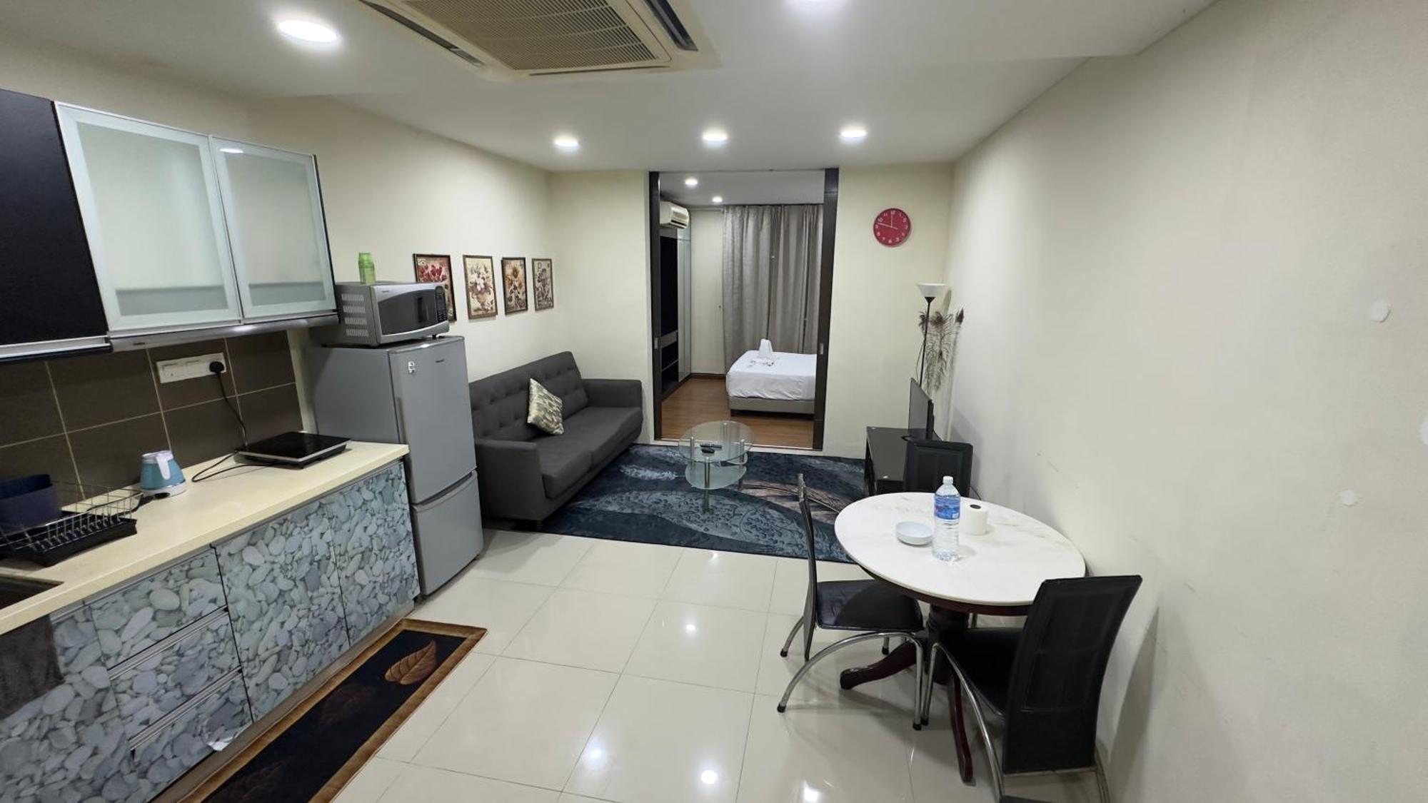 Taragon -bukit Bintang Apartment Kuala Lumpur