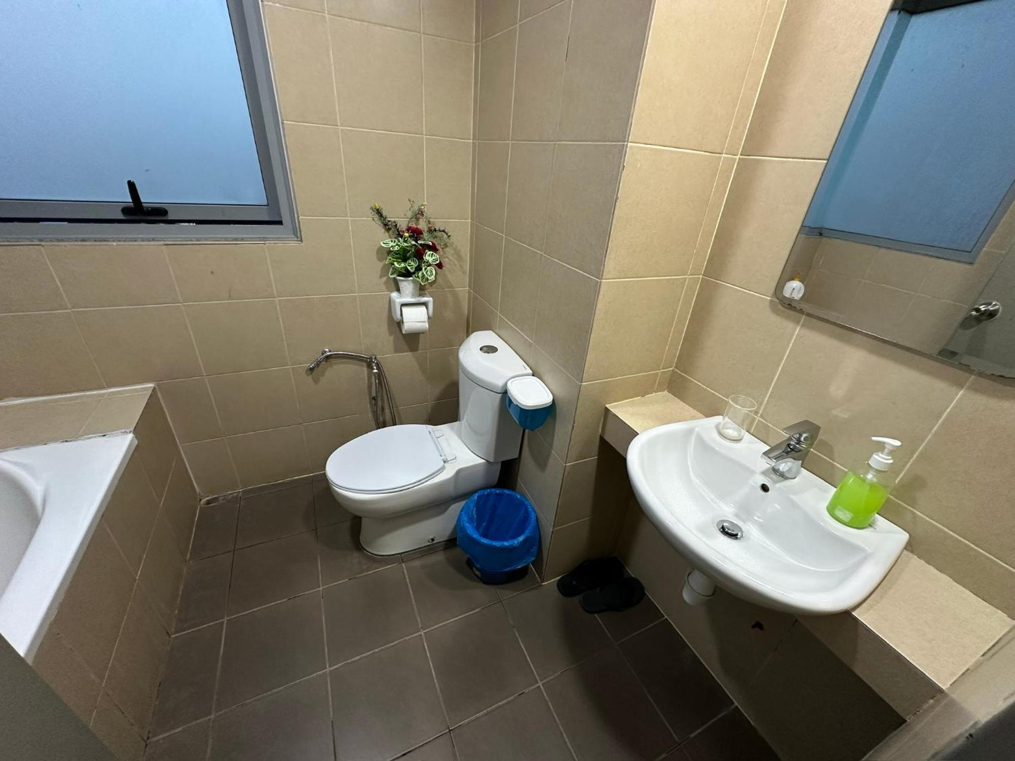 Taragon -bukit Bintang Apartment