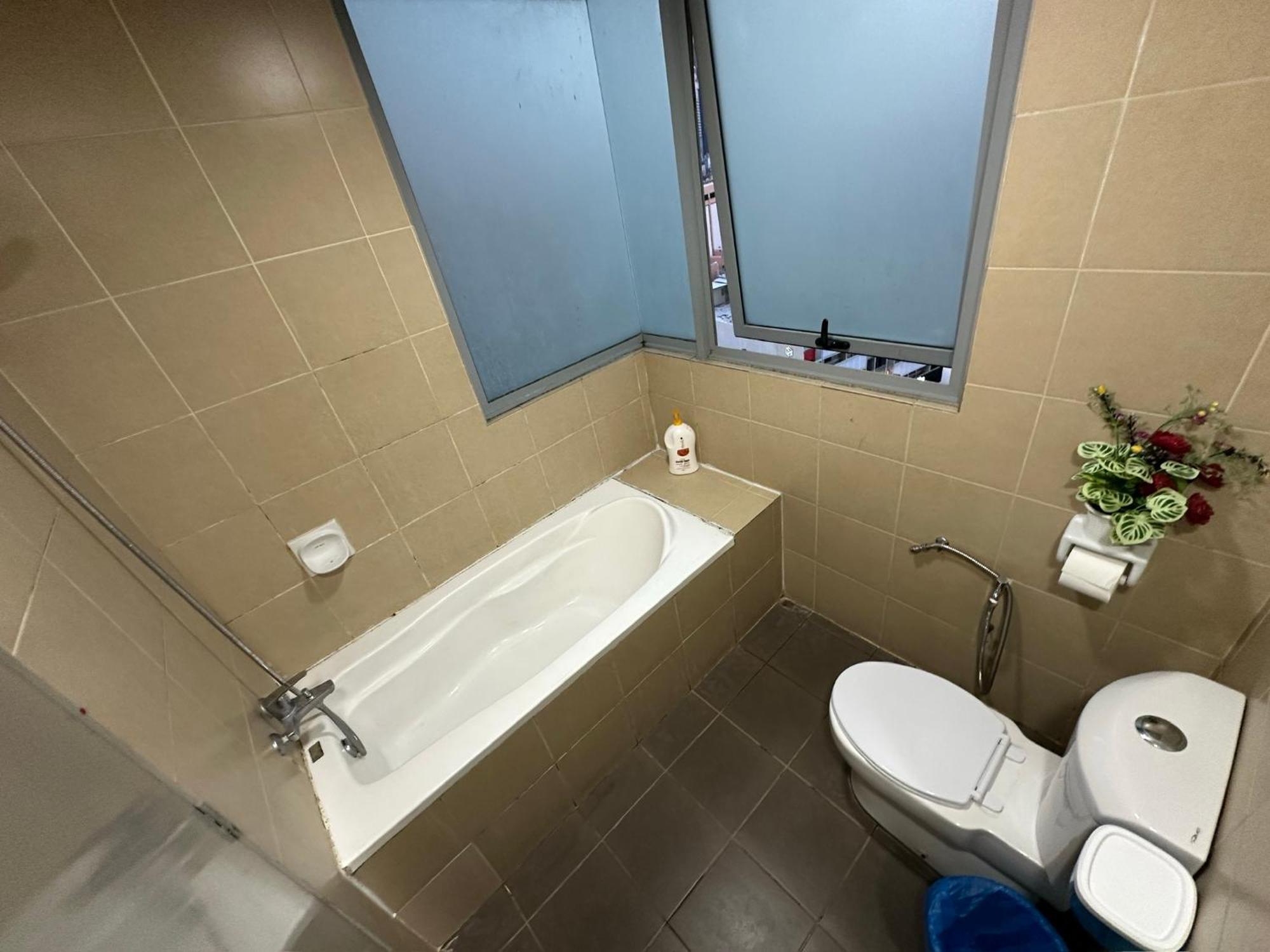 Apartment Taragon -bukit Bintang Kuala Lumpur