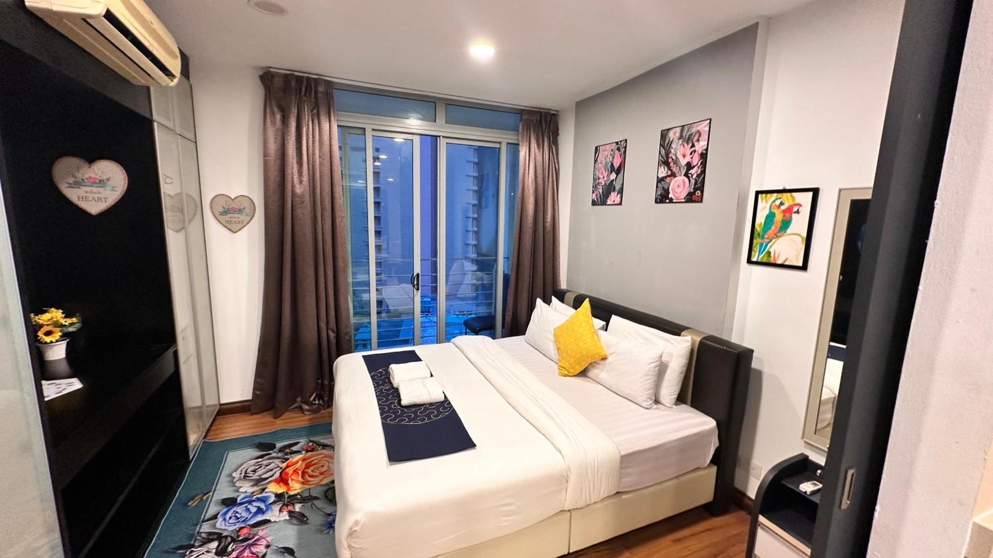 Taragon -bukit Bintang Apartment
