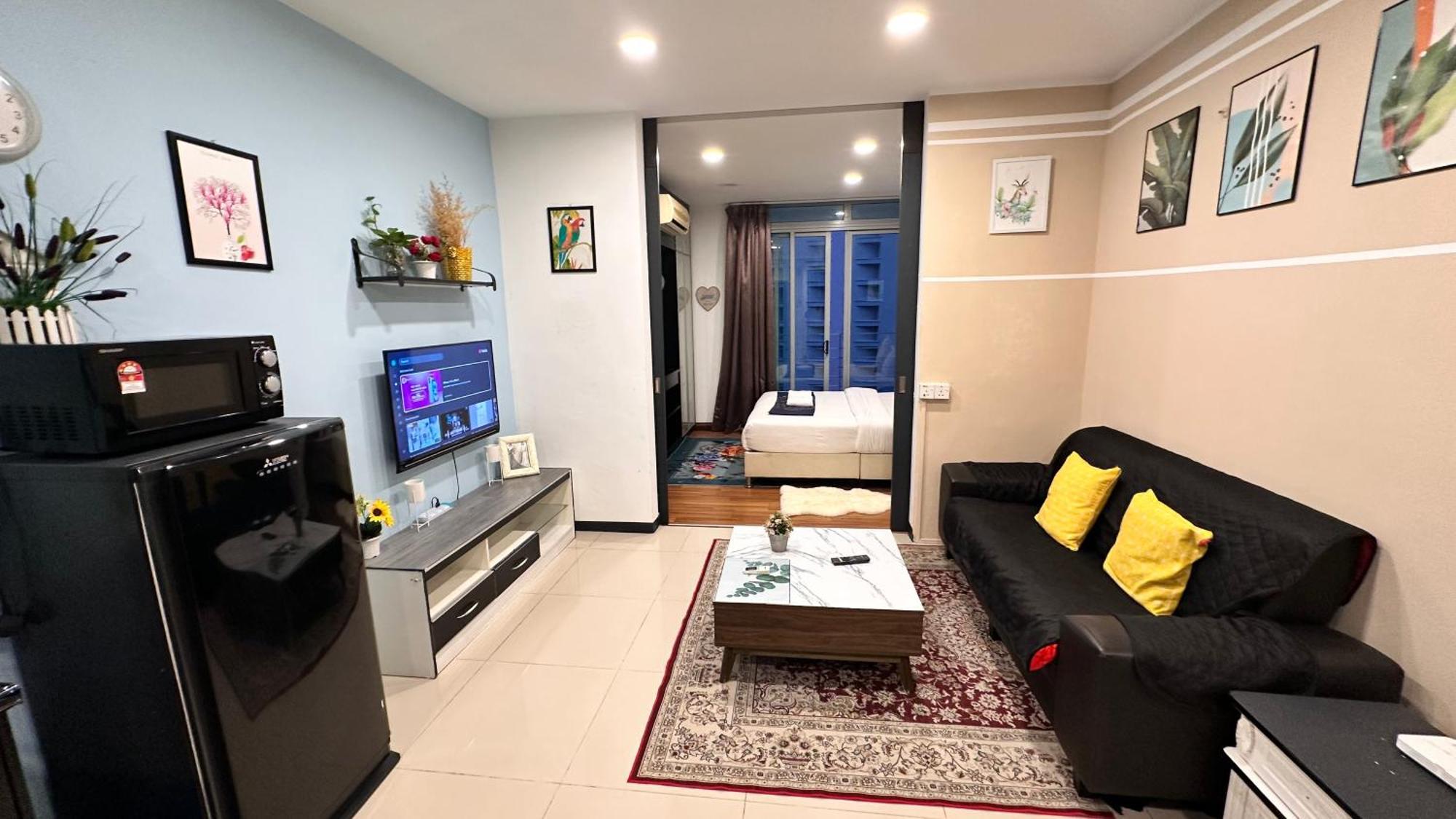 Taragon -bukit Bintang Apartment Kuala Lumpur
