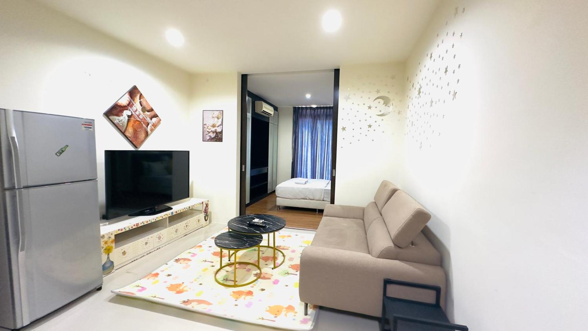 Apartment Taragon -bukit Bintang Kuala Lumpur