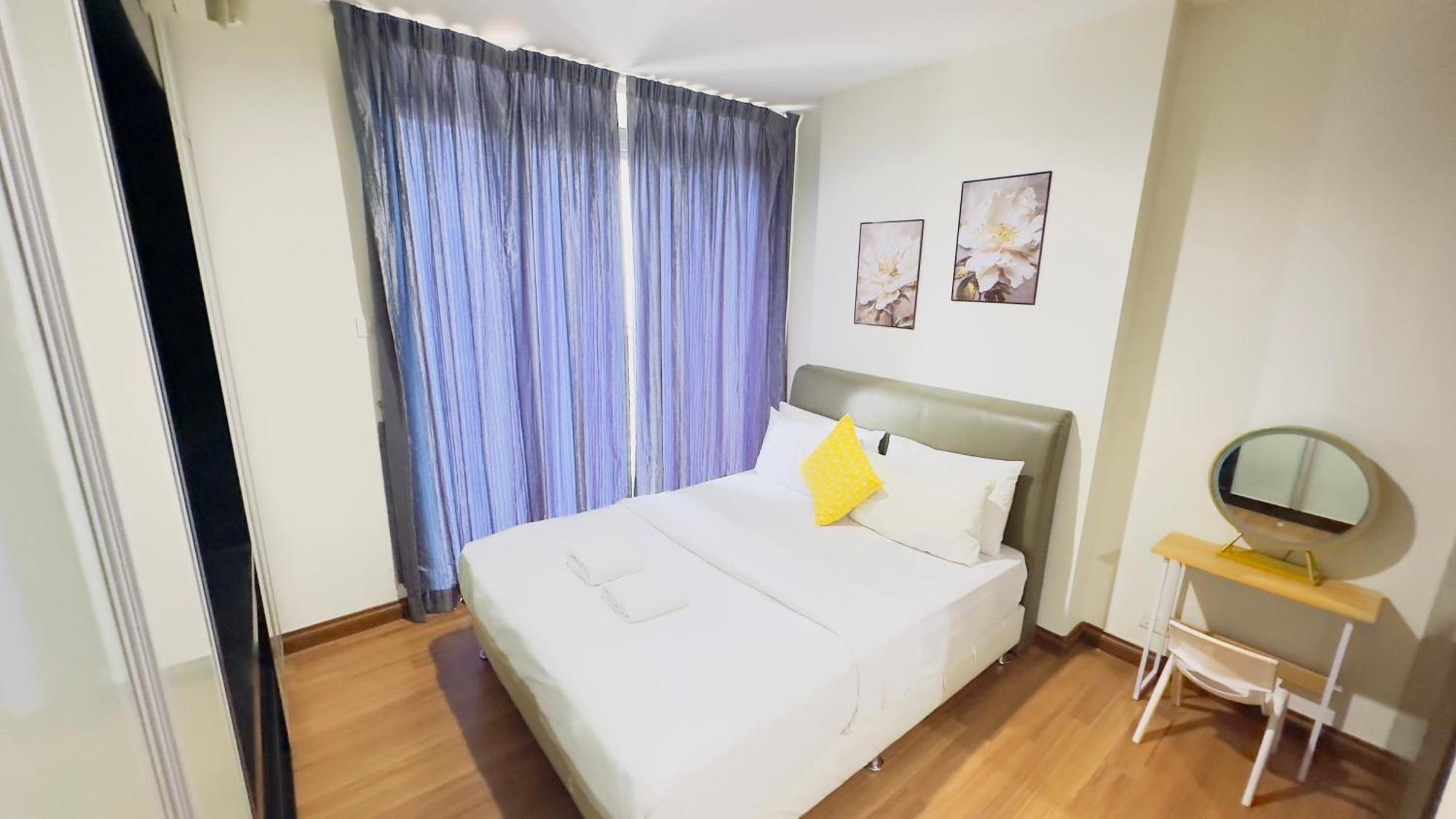 Taragon -bukit Bintang Apartment