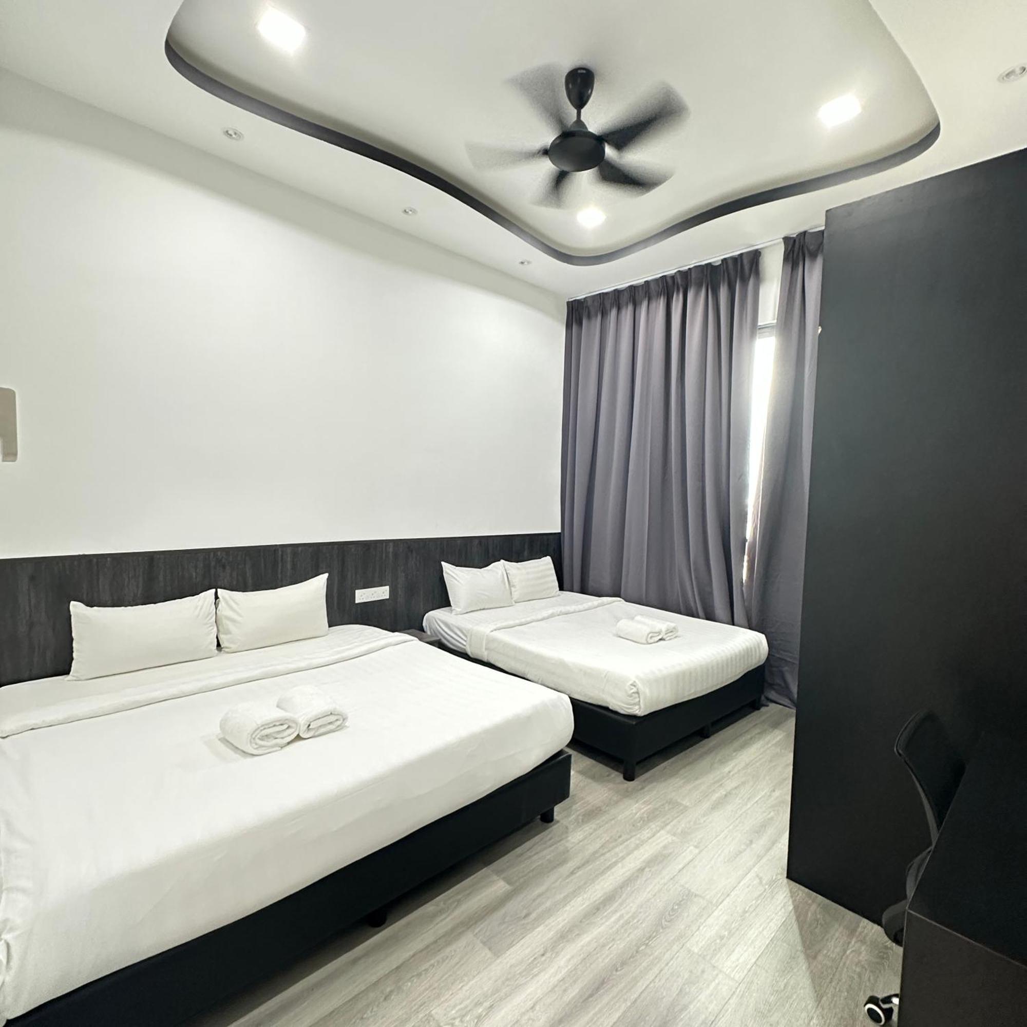 Apartment Taragon -bukit Bintang *